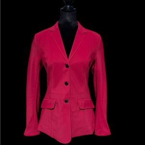 NWT Samshield Alix Air Show Coat